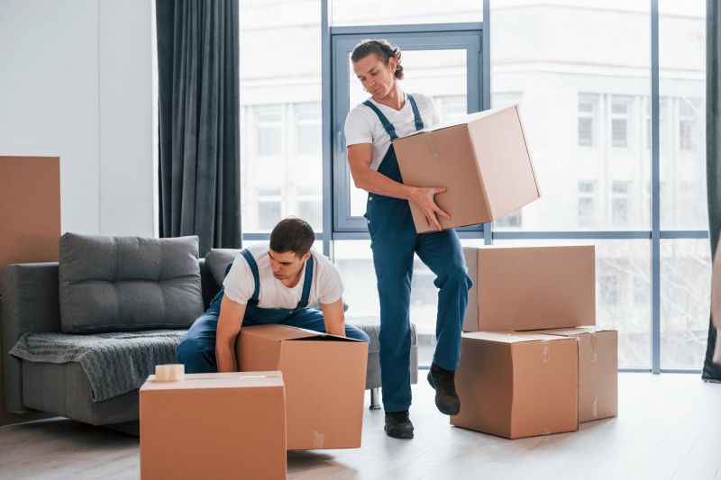 Commercial Moving Service in Mooresville, NC