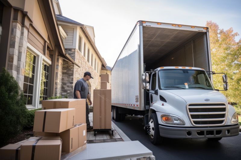 Interstate Moving in Suwanee, GA