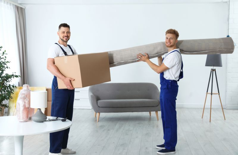 Contact About Moving Service