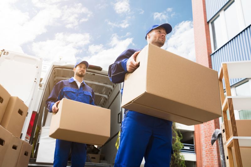 Residential Moving Service in Mooresville, NC
