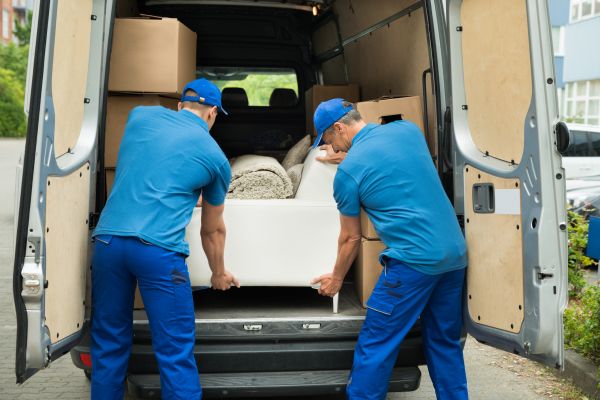 Moving Services - Moving Services Chico, California