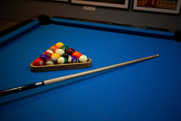 Pool Table Hauling